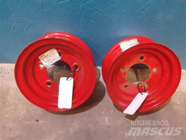  8 3.00Dx8 Tyres, wheels and rims