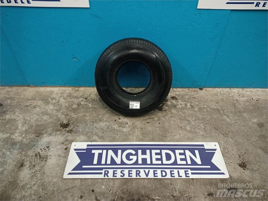  8 5.00-8 Tyres, wheels and rims