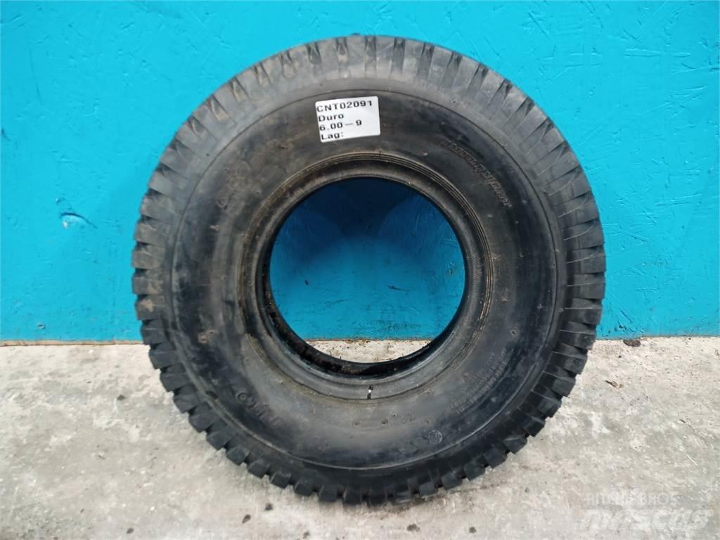  9 6.00-9 Tyres, wheels and rims