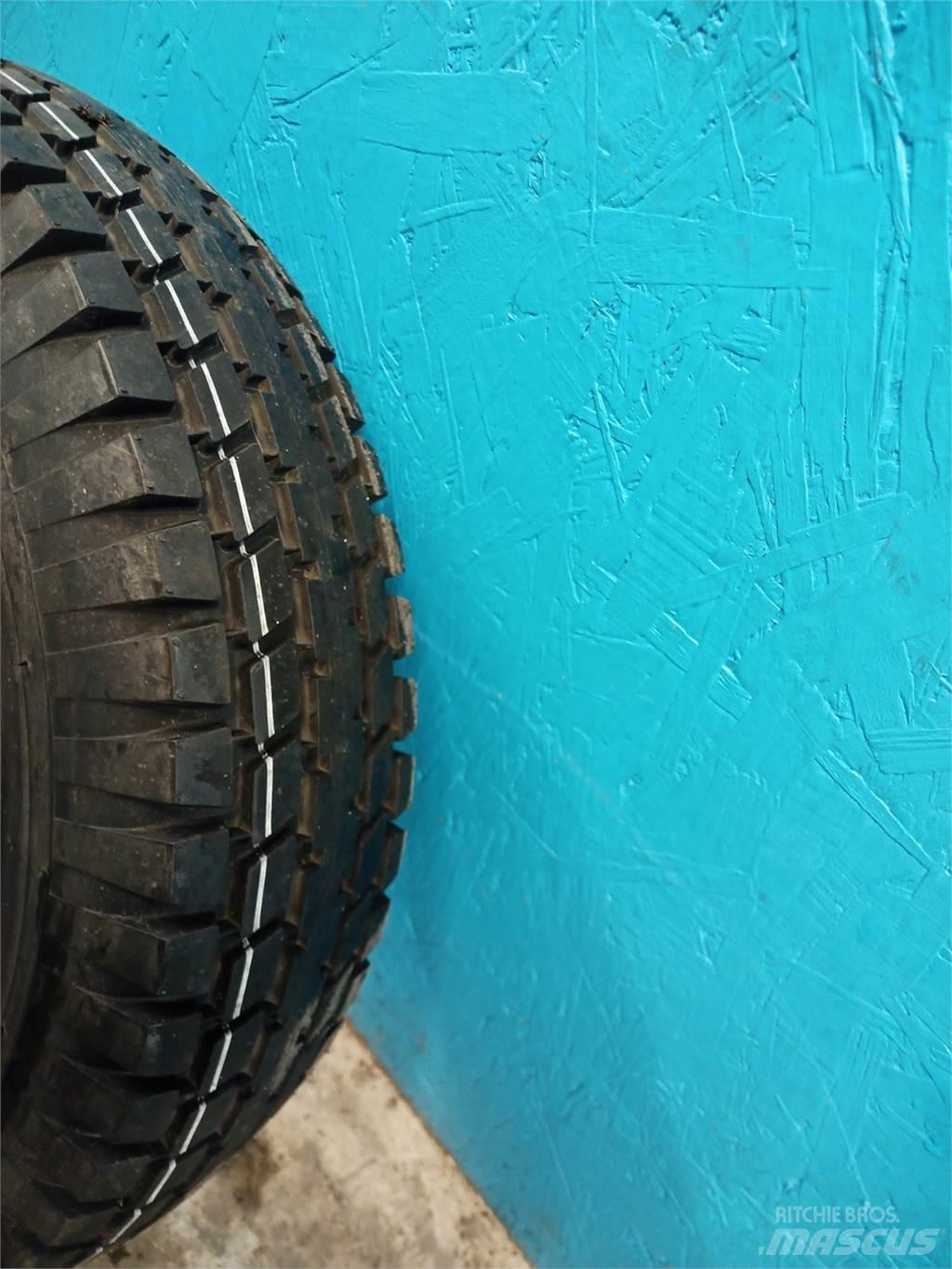  9 6.00-9 Tyres, wheels and rims