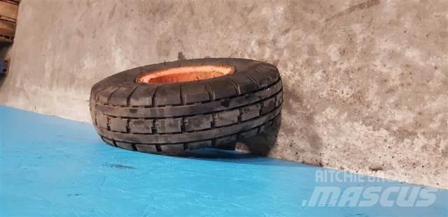 9 7.00-9 Tyres, wheels and rims