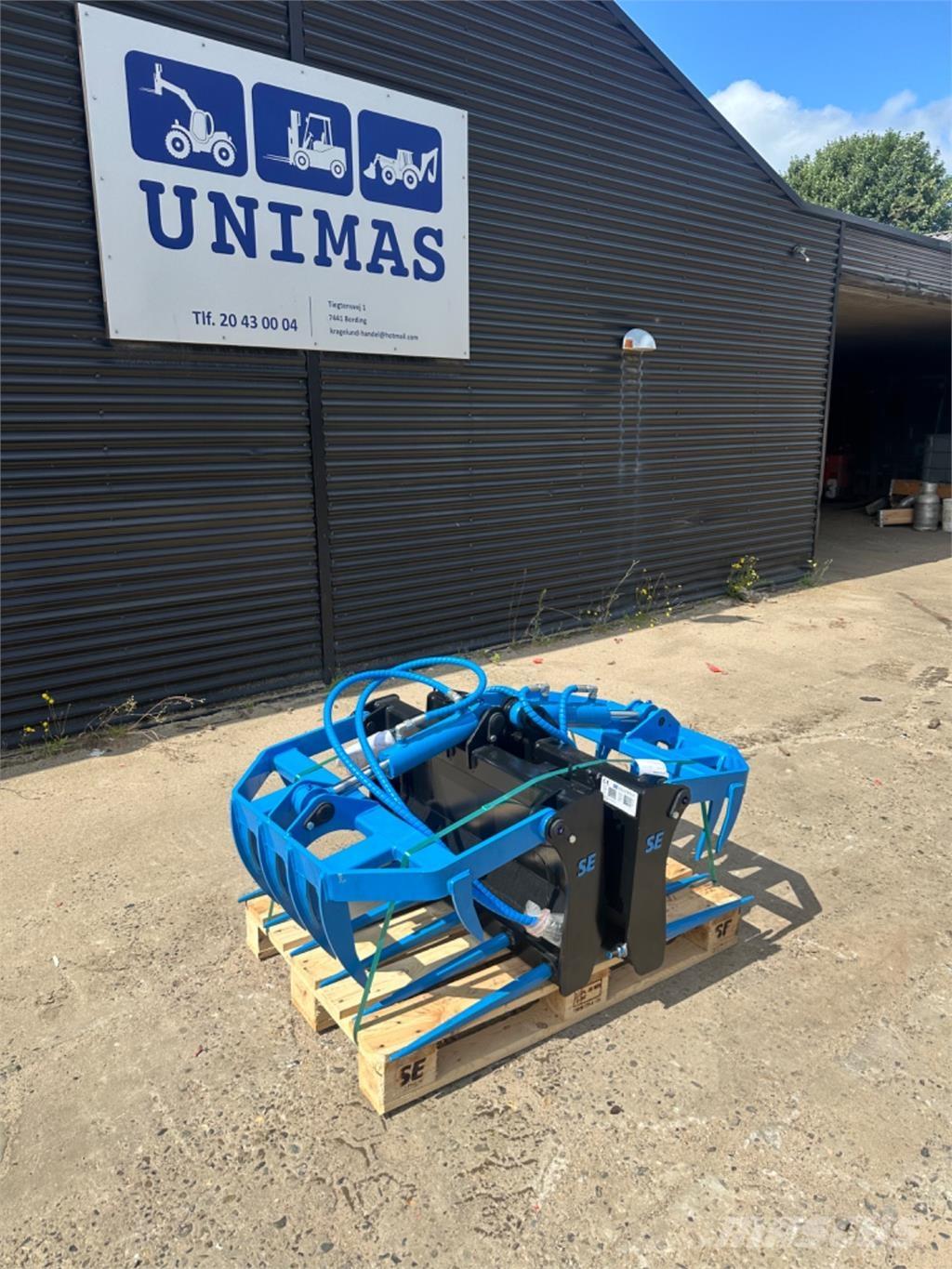  900-1200mm Mini loaders