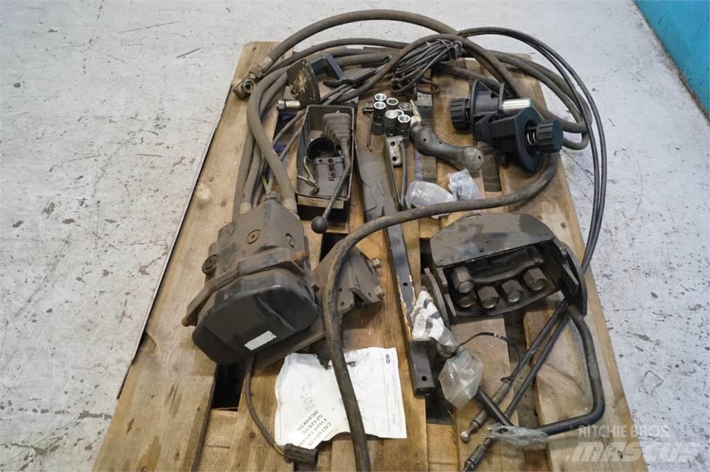  Alø Frontlæsser FEL`s  spares & accessories