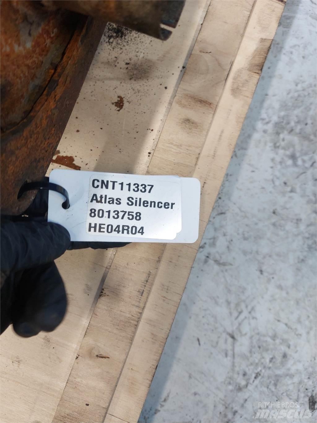 Atlas AR60 Engines