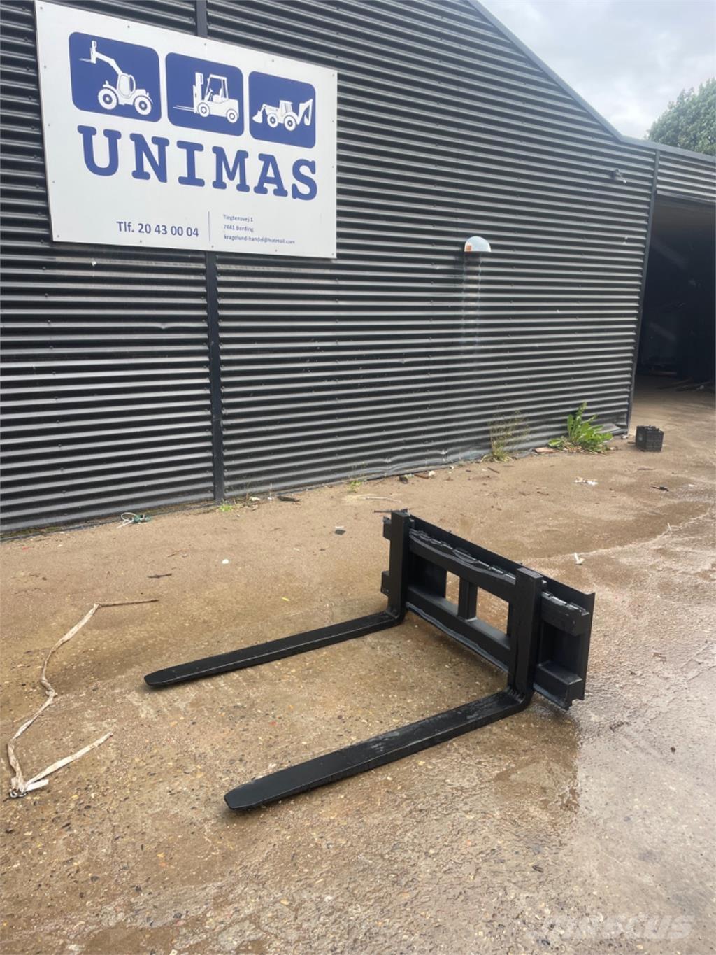 Bobcat Mustang Mini loaders