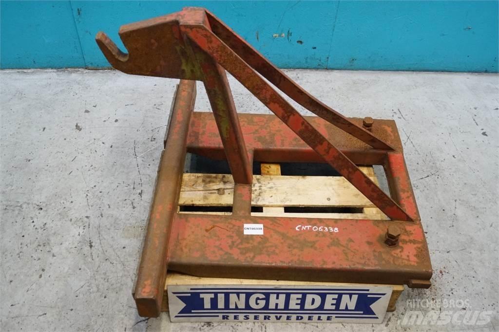  Bugserings krog Crane spares & accessories
