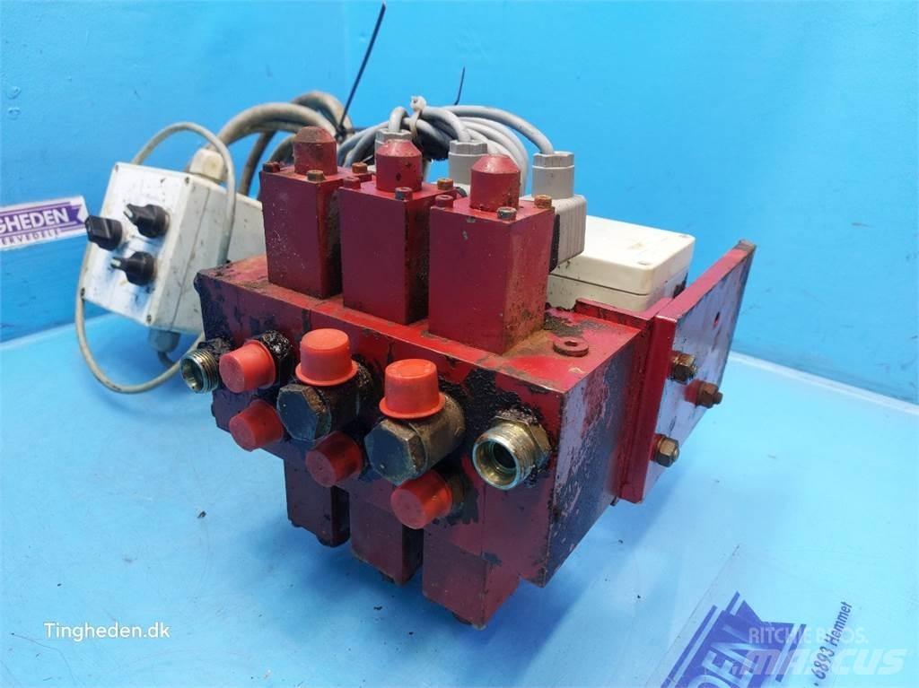 BvL V-Mix20 Plus Mixer feeders