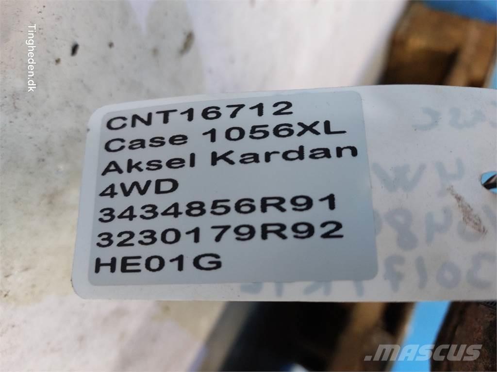 CASE 1056 Other tractor accessories