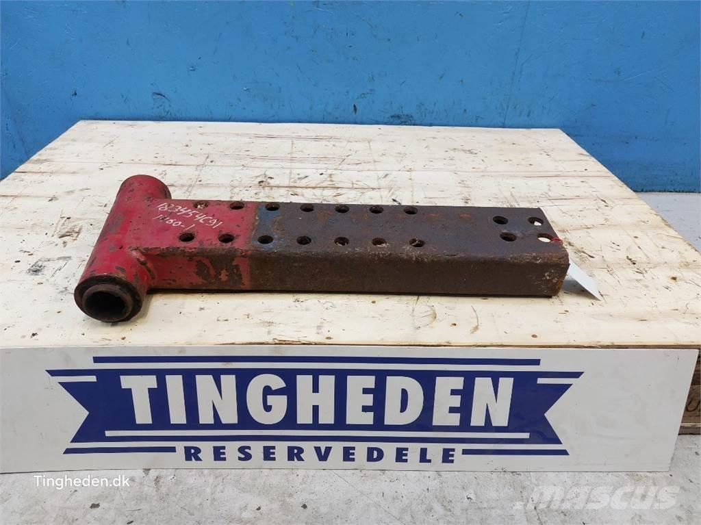 CASE 1460 Combine harvester spares & accessories