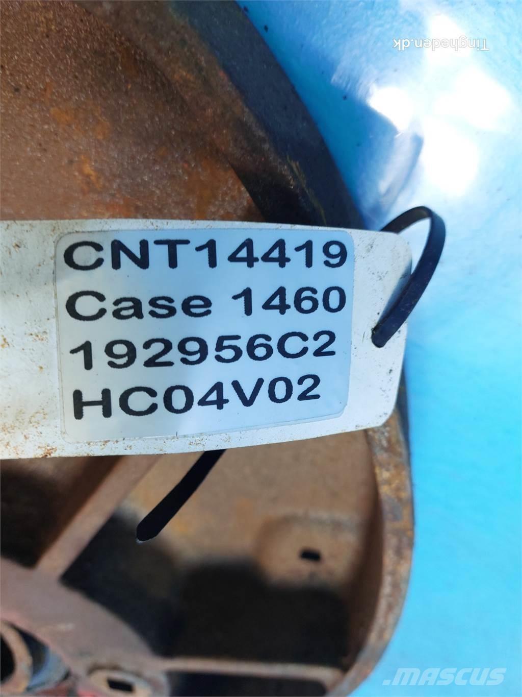 CASE 1460 Combine harvester spares & accessories