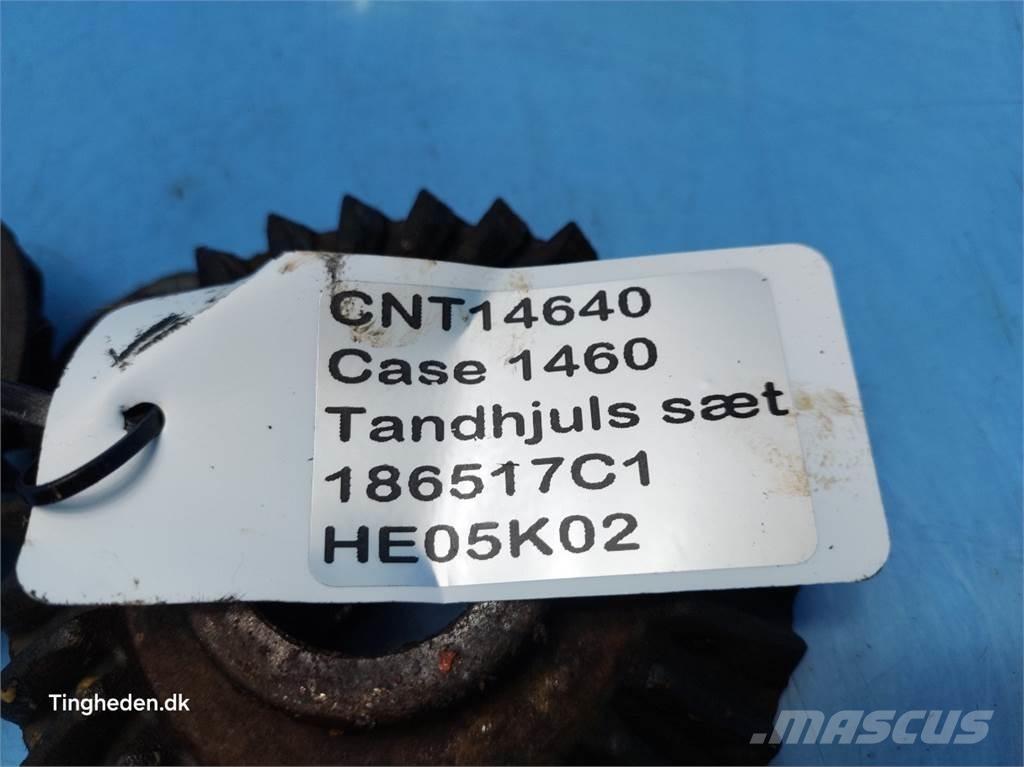CASE 1460 Combine harvester spares & accessories