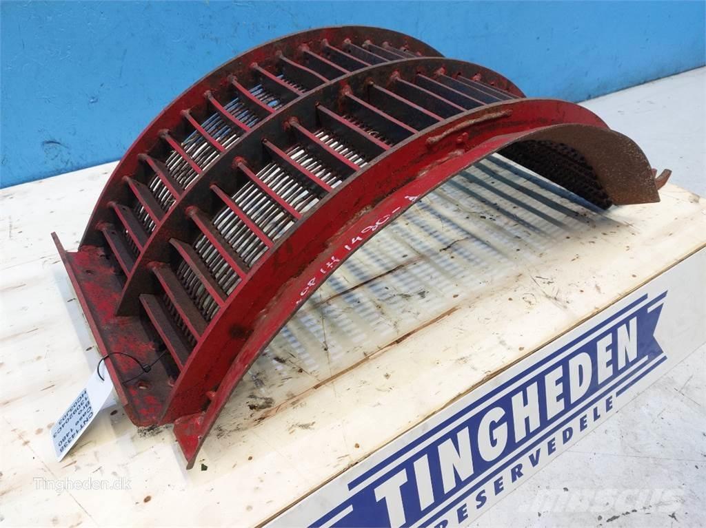 CASE 1480 Combine harvester spares & accessories