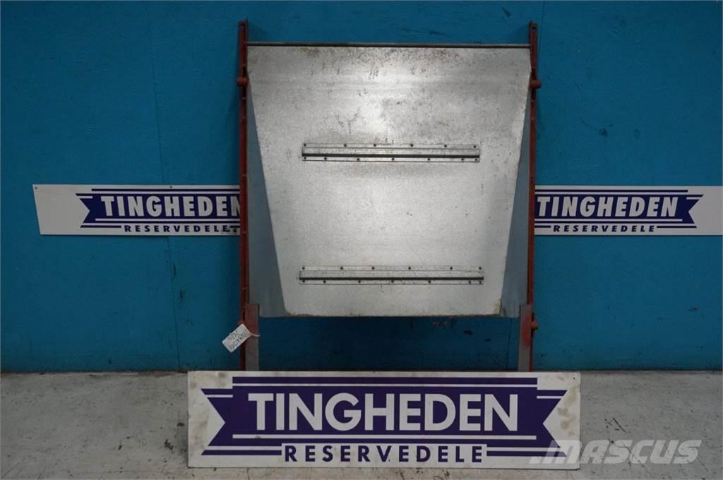 CASE 1620 Sand and salt spreaders