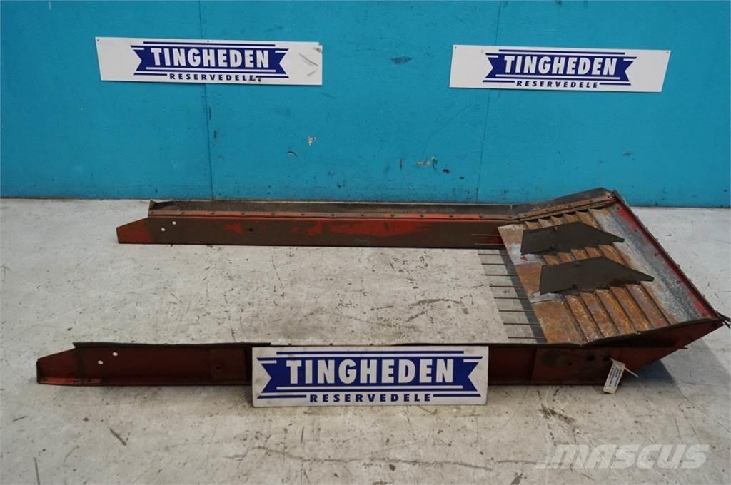 CASE 1620 Sand and salt spreaders