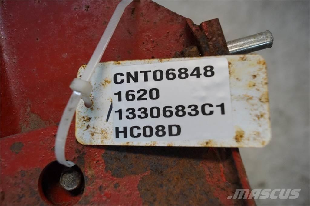 CASE 1620 Sand and salt spreaders