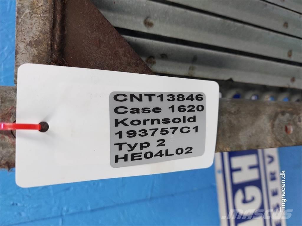 CASE 1620 Sand and salt spreaders