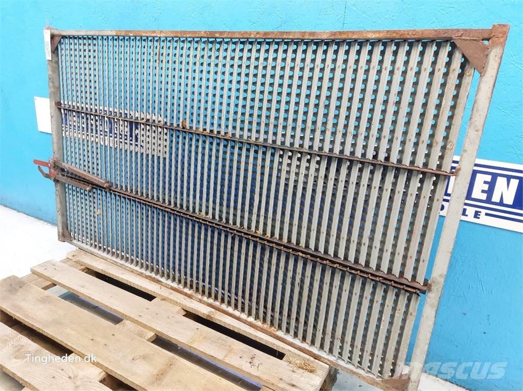 CASE 1620 Sand and salt spreaders