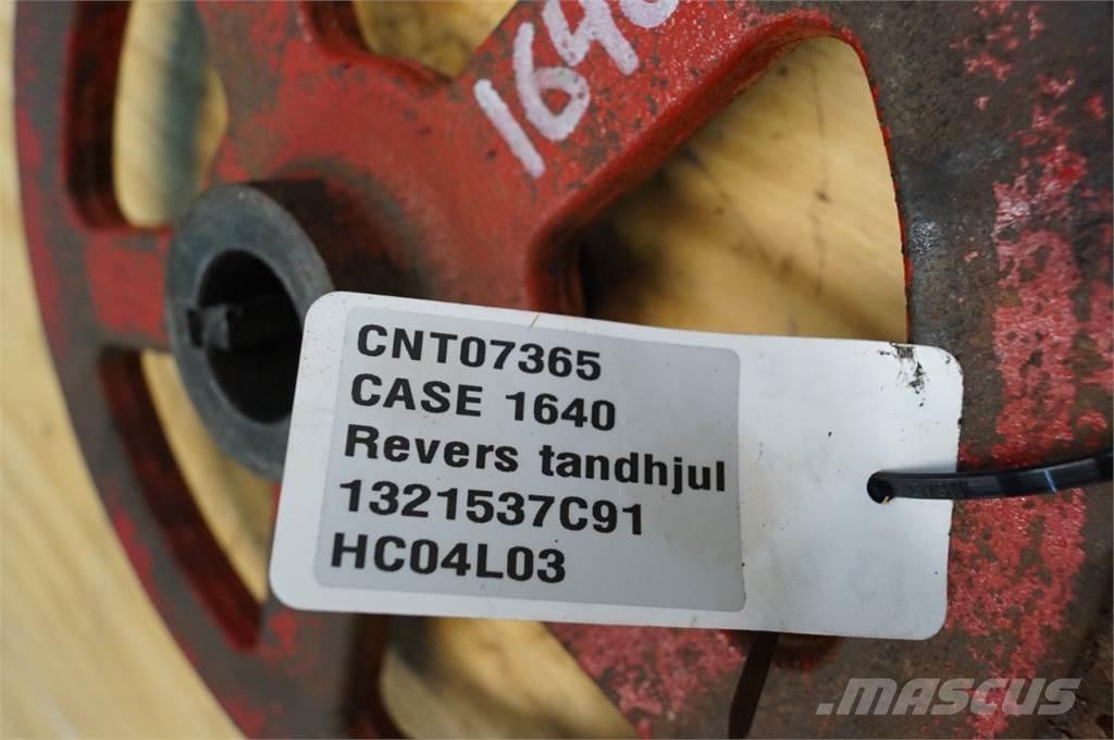 CASE 1640 Other farming machines