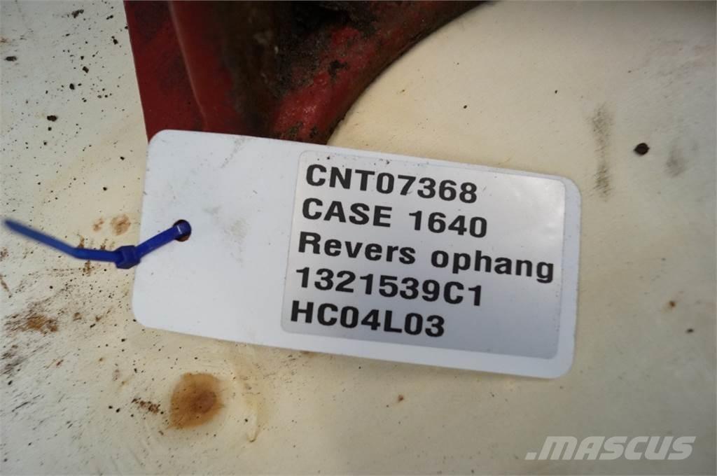 CASE 1640 Other farming machines