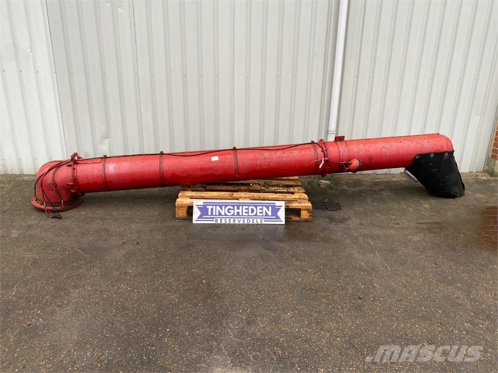 CASE 1660 Combine harvester spares & accessories