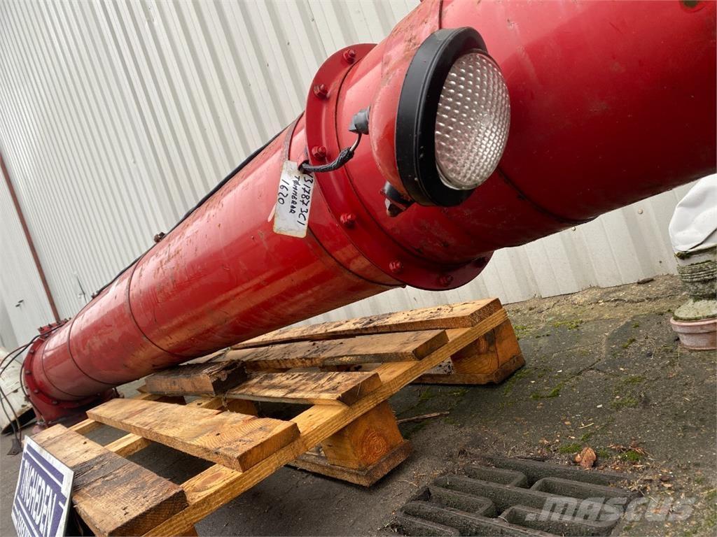 CASE 1660 Combine harvester spares & accessories