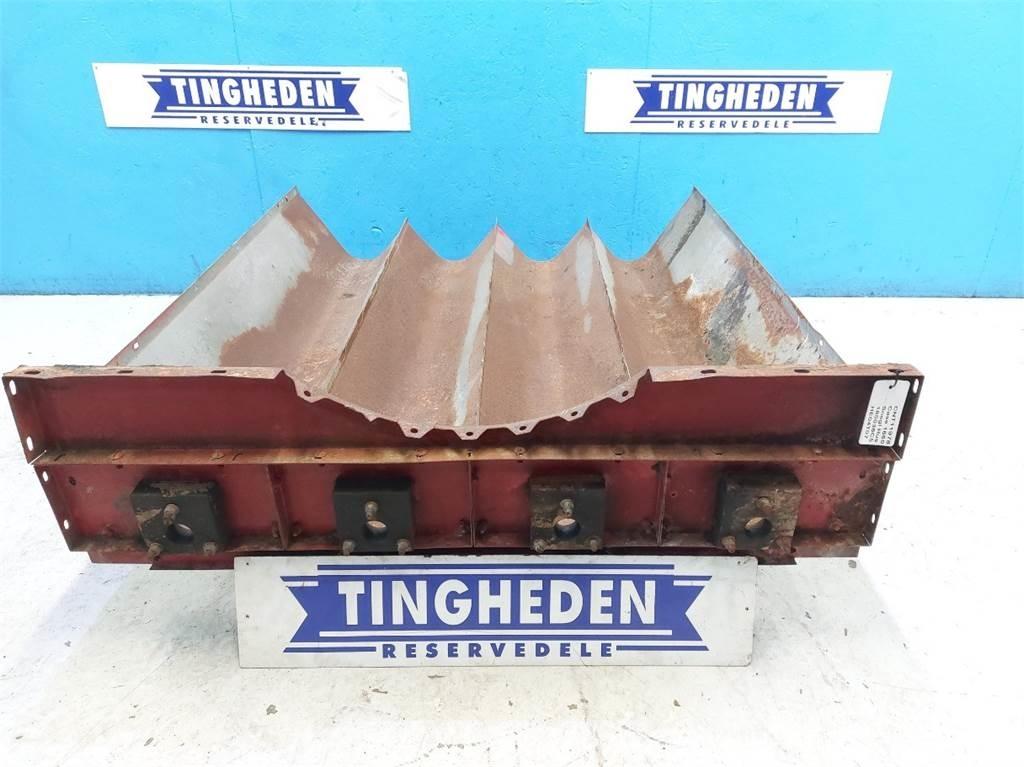 CASE 1660 Combine harvester spares & accessories