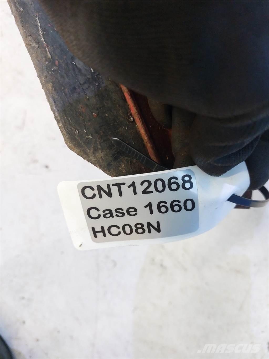 CASE 1660 Sand and salt spreaders