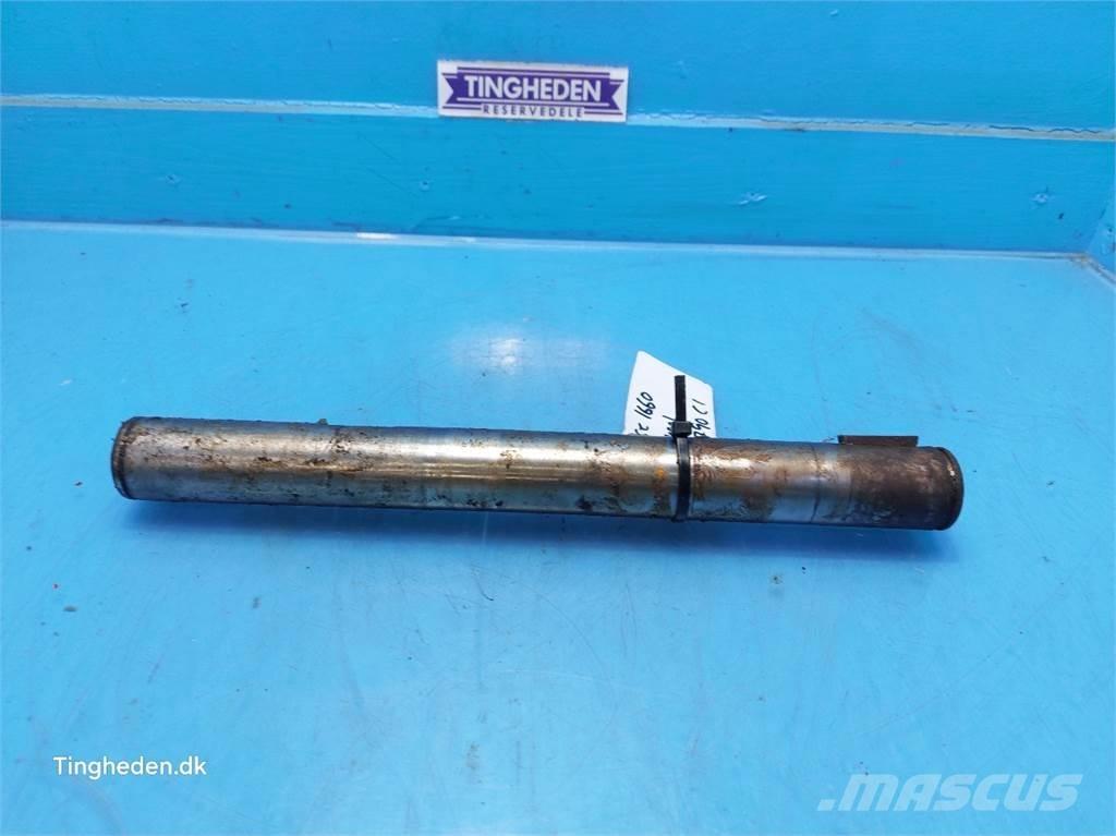 CASE 1660 Combine harvester spares & accessories