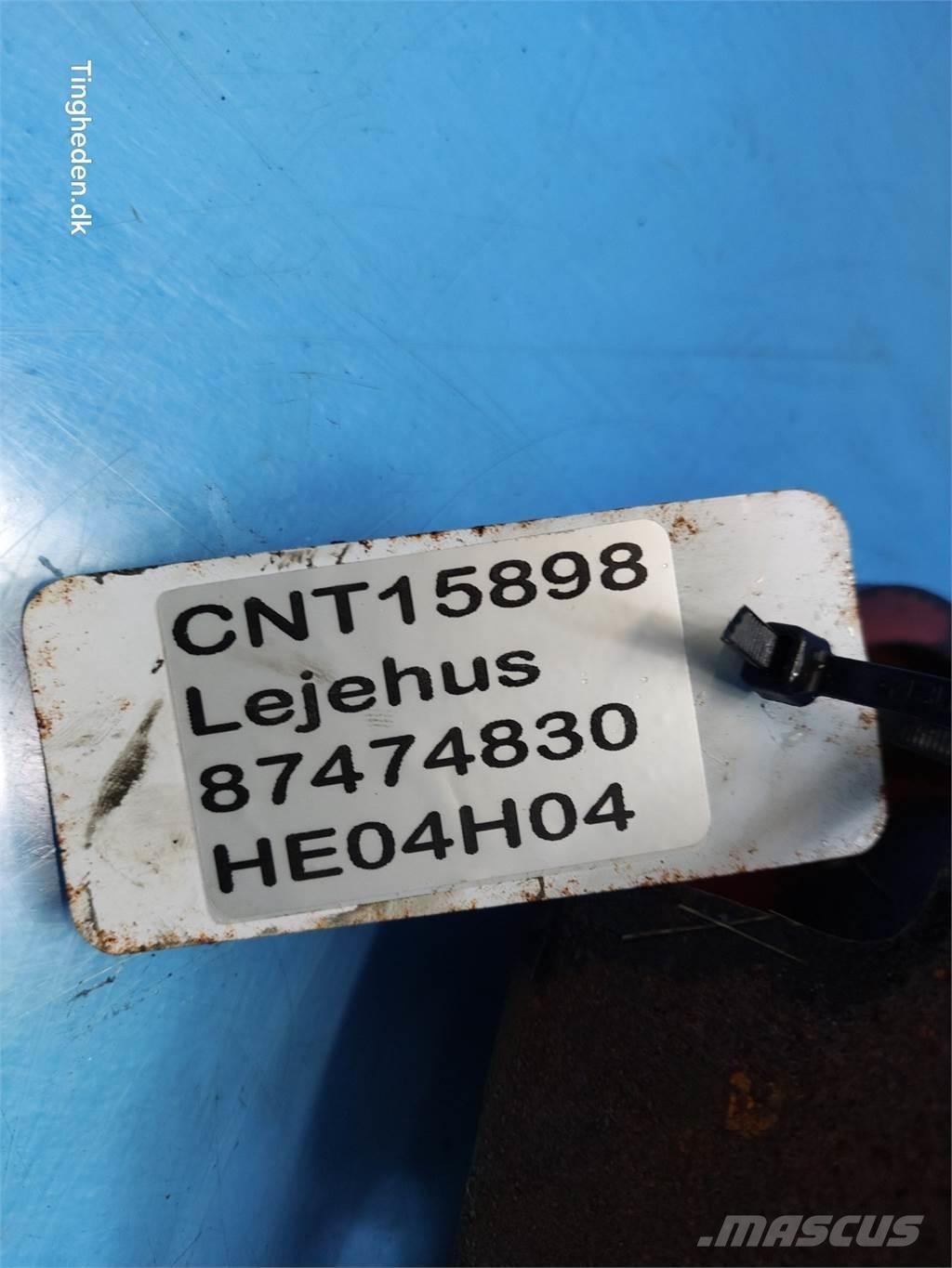 CASE 1660 Combine harvester spares & accessories