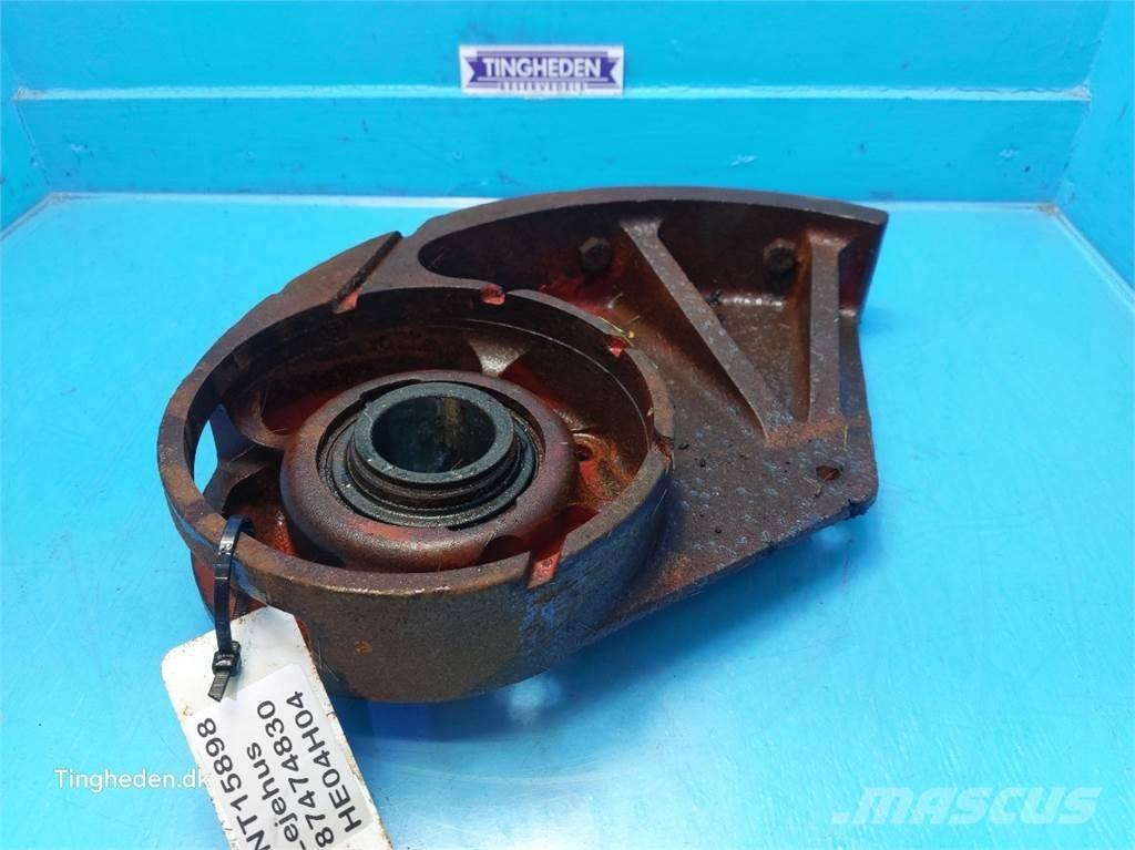 CASE 1660 Combine harvester spares & accessories