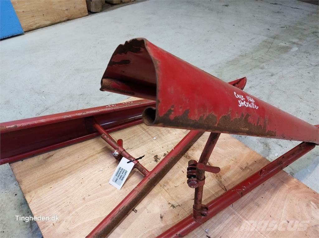 CASE 1660 Combine harvester spares & accessories