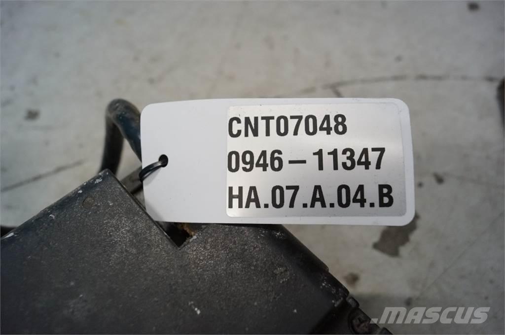 CASE 1680 Electronics