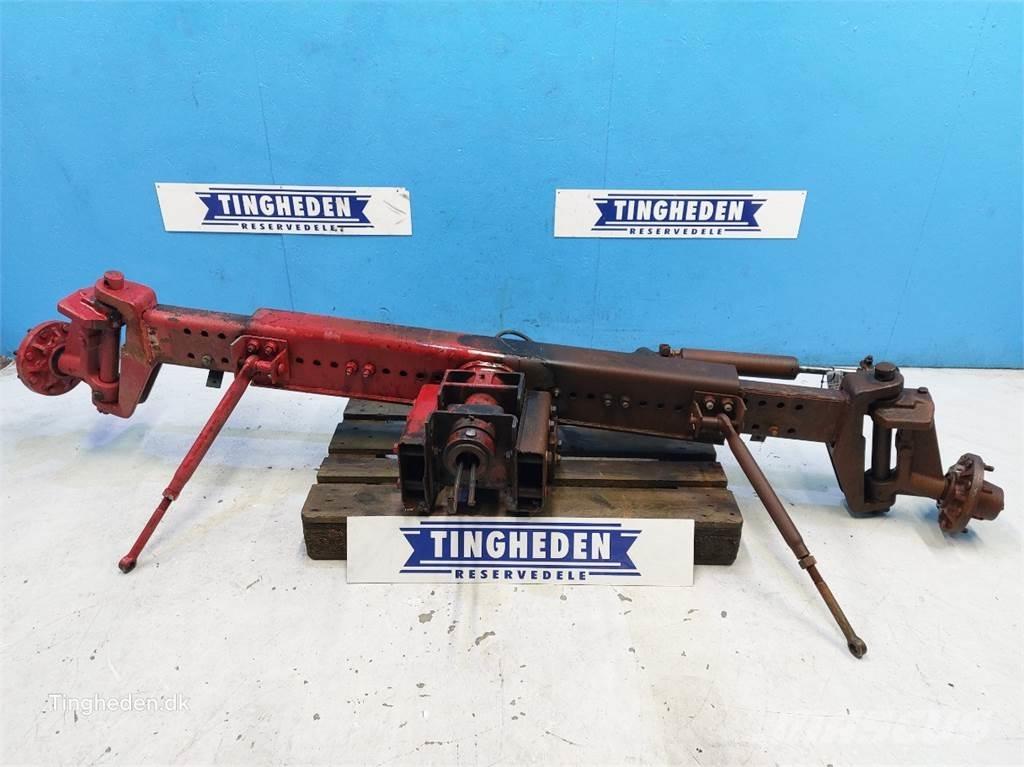 CASE 1680 Combine harvester spares & accessories