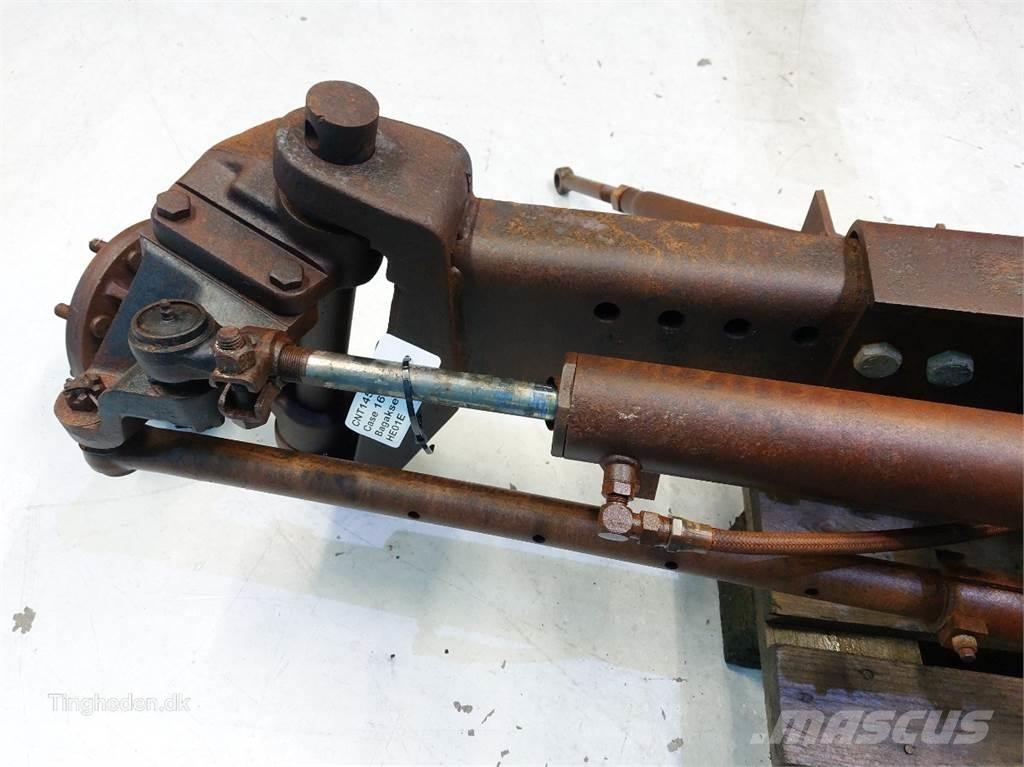 CASE 1680 Combine harvester spares & accessories