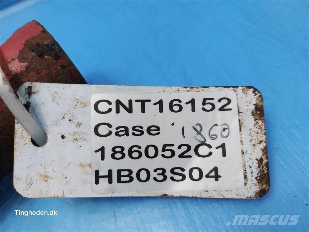 CASE 1680 Combine harvester spares & accessories