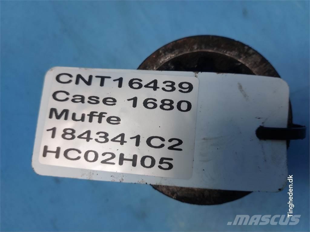 CASE 1680 Combine harvester spares & accessories