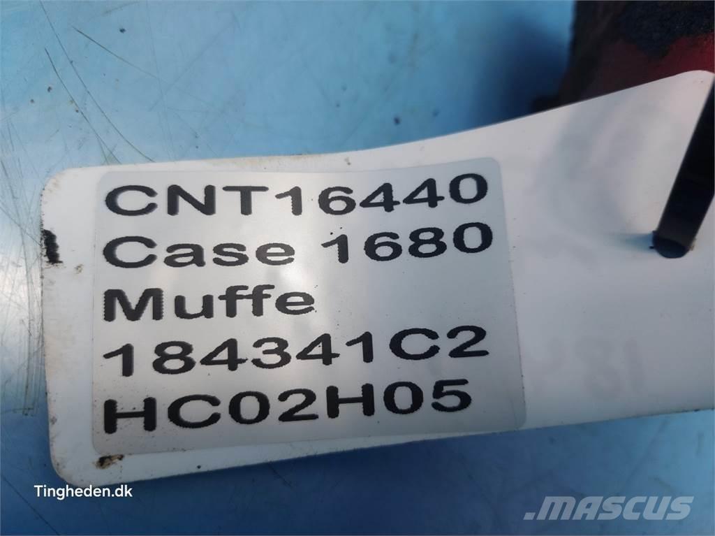 CASE 1680 Combine harvester spares & accessories