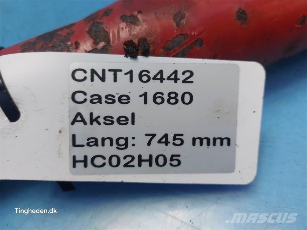 CASE 1680 Combine harvester spares & accessories