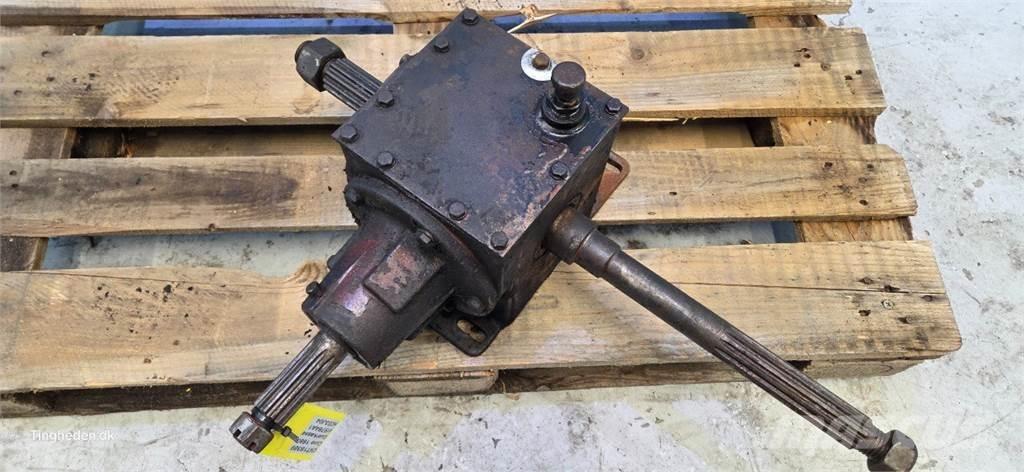 CASE 1680 Transmission