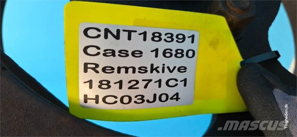 CASE 1680 Other farming machines