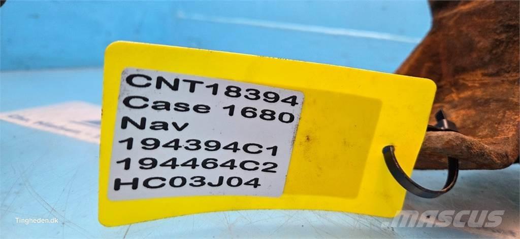 CASE 1680 Combine harvester spares & accessories