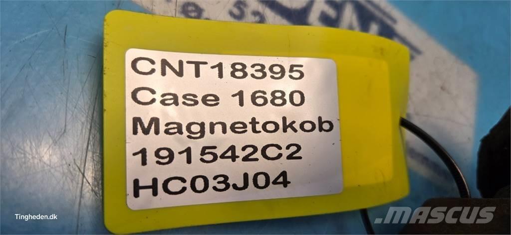 CASE 1680 Combine harvester spares & accessories