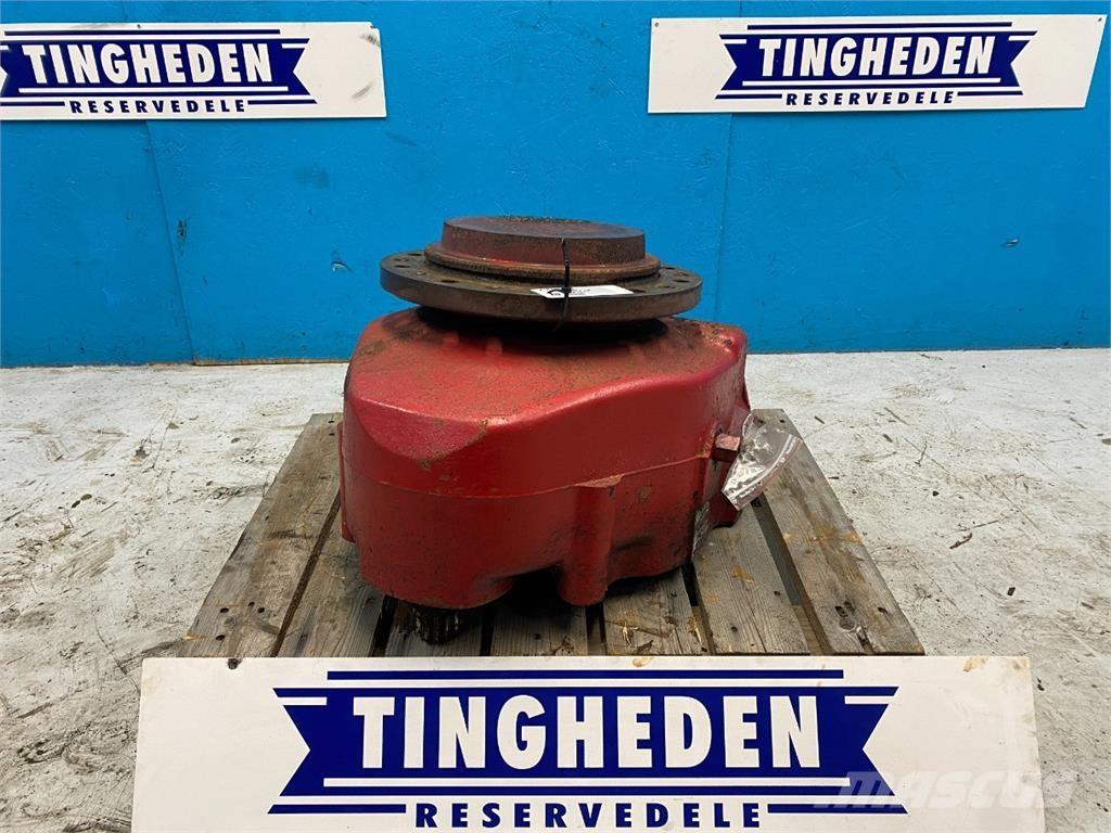 CASE 2388 Combine harvester spares & accessories