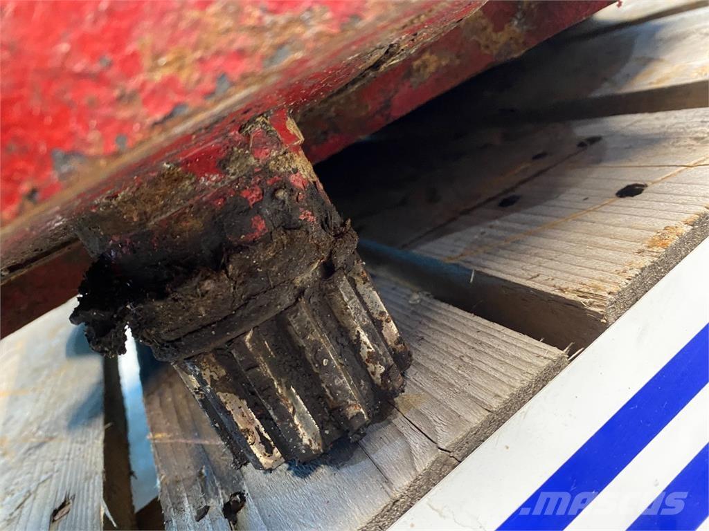 CASE 2388 Combine harvester spares & accessories