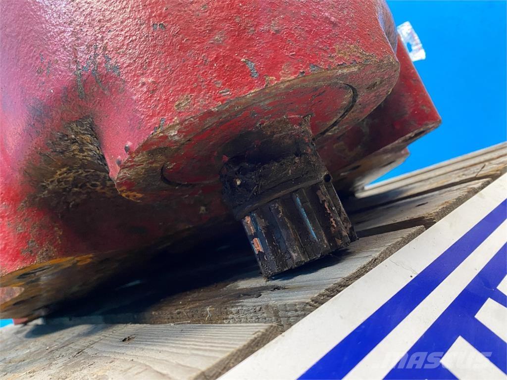 CASE 2388 Combine harvester spares & accessories