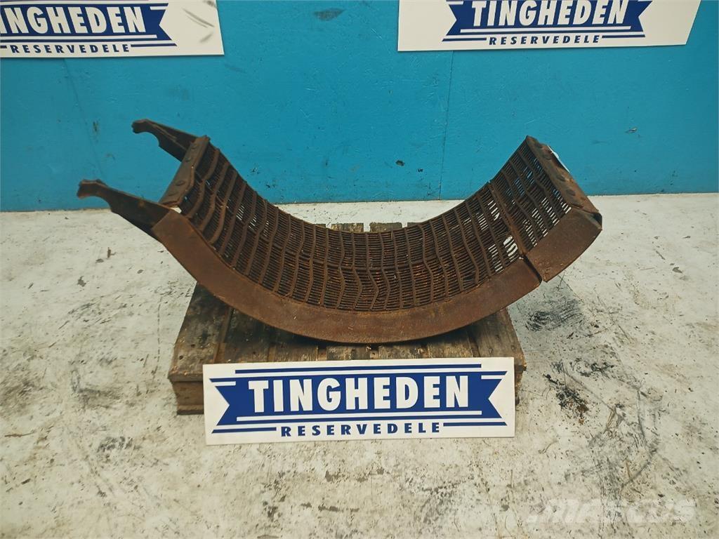 CASE 2388 Combine harvester spares & accessories