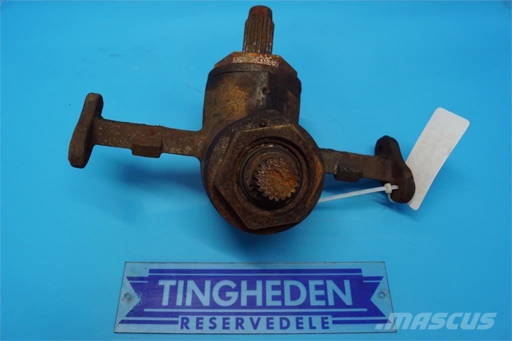 CASE 2388 Combine harvester spares & accessories