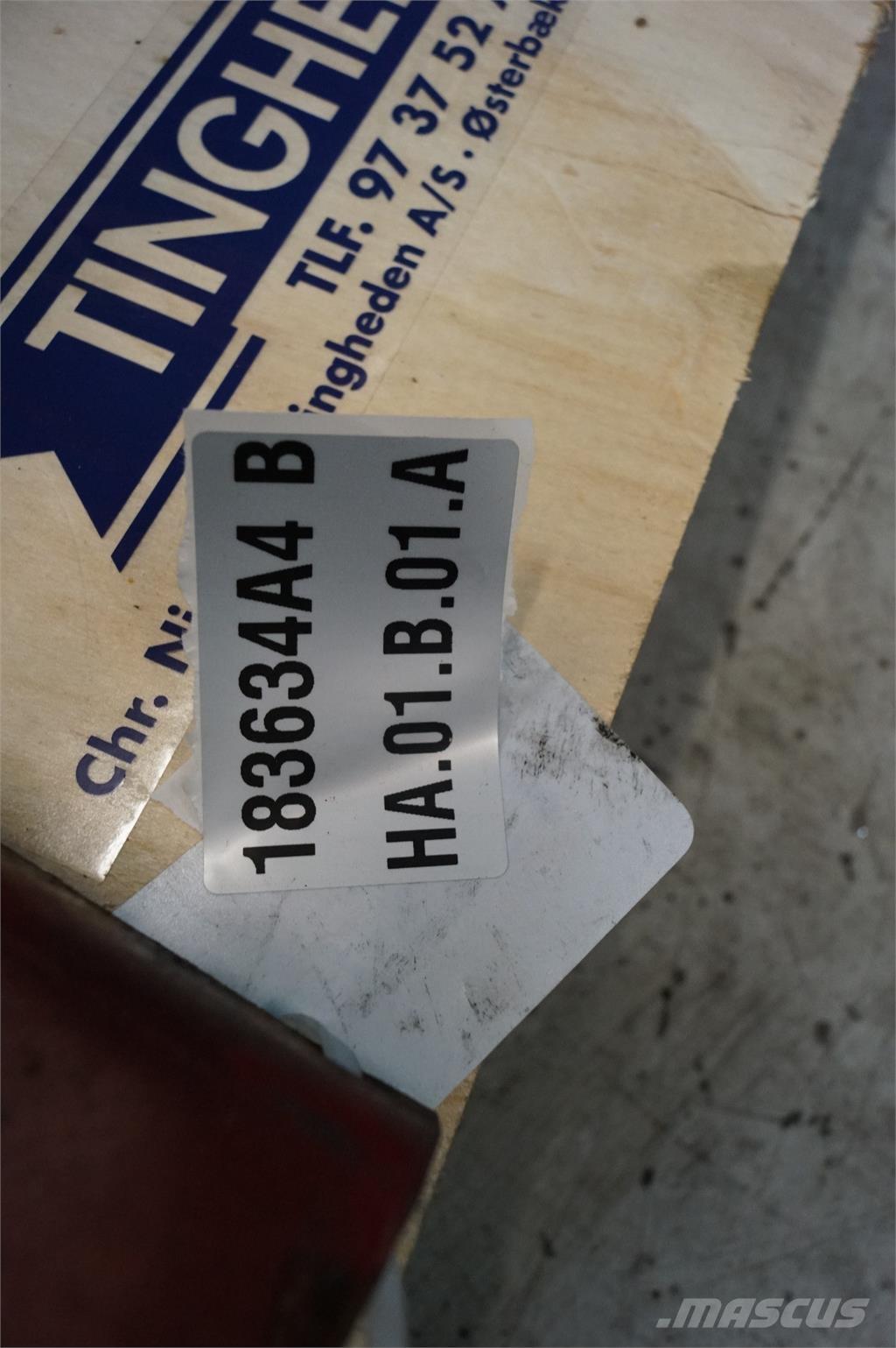 CASE 2388 Other farming machines