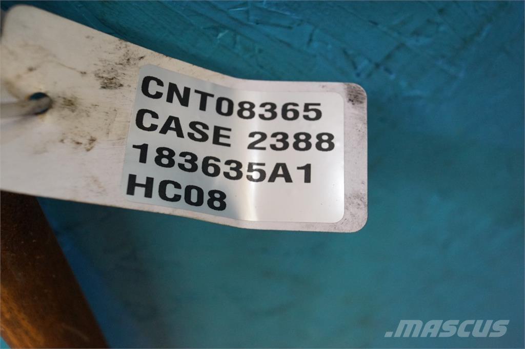 CASE 2388 Combine harvester spares & accessories