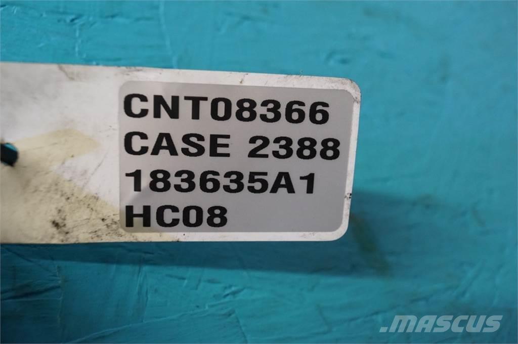 CASE 2388 Combine harvester spares & accessories